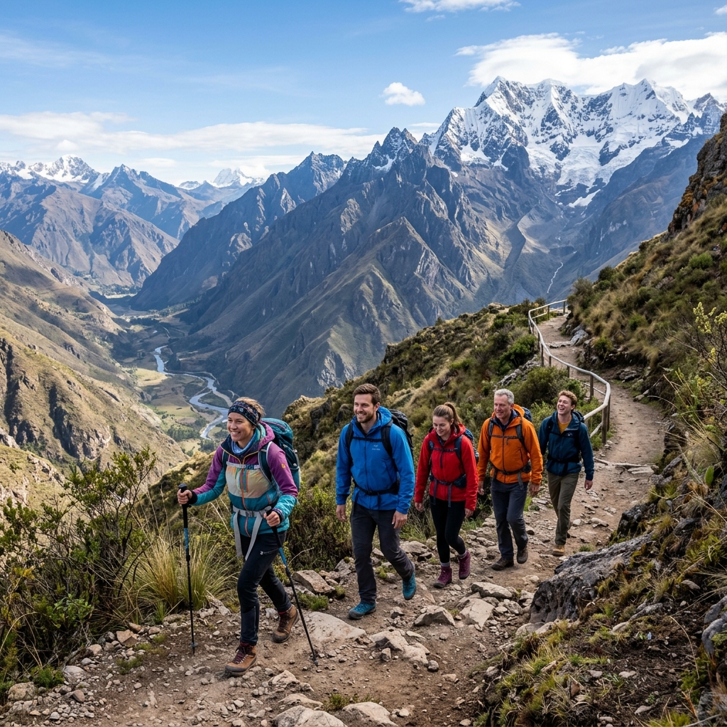 Aventura al aire libre en Bariloche